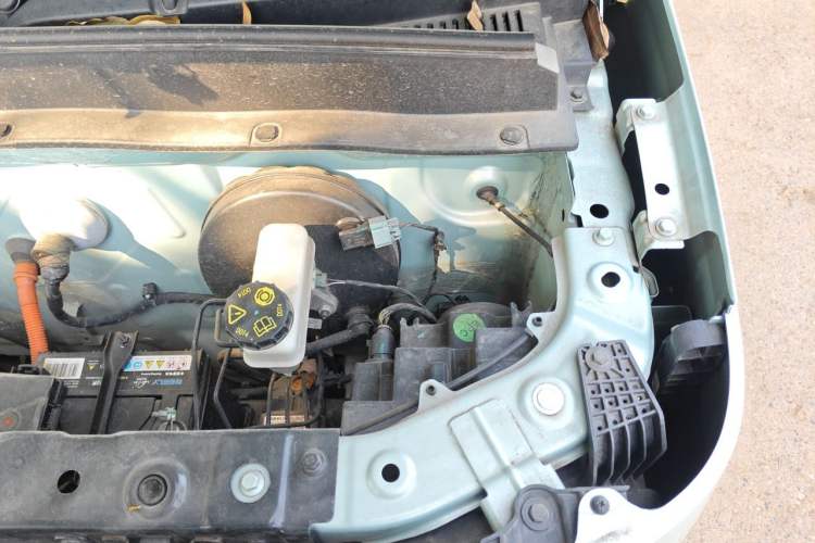 Used Geely Galaxy Panda 2023 Panda Mini 200km Endurance Bear
