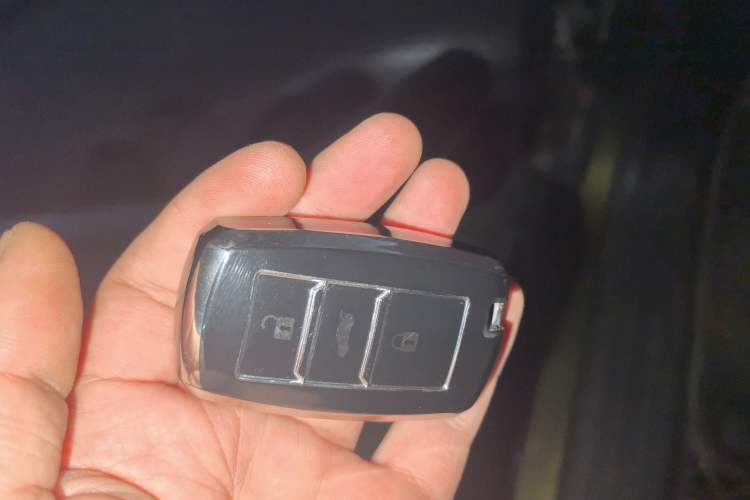 Used CHANGAN OSHAN CX70 2017 CX70T 1.5T Automatic Zunqing Edition Vehicle Key