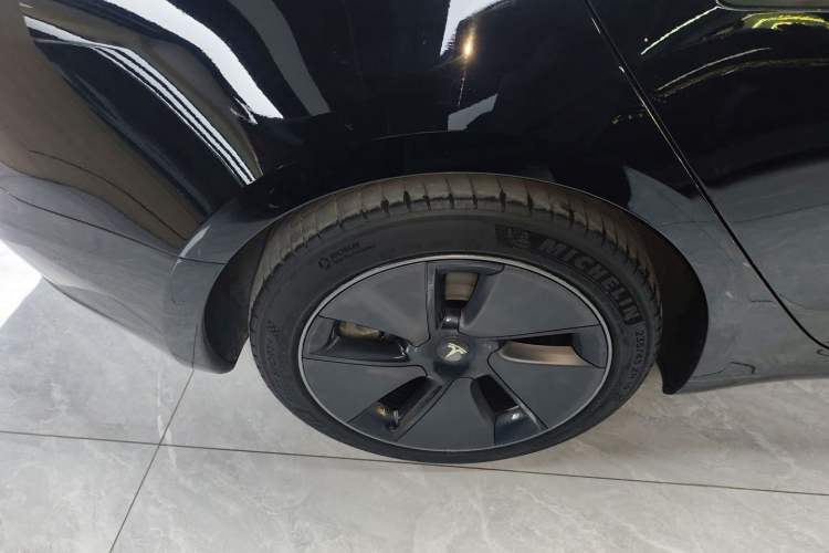 Used Tesla Model 3 2022 Rear-Wheel-Drive Version