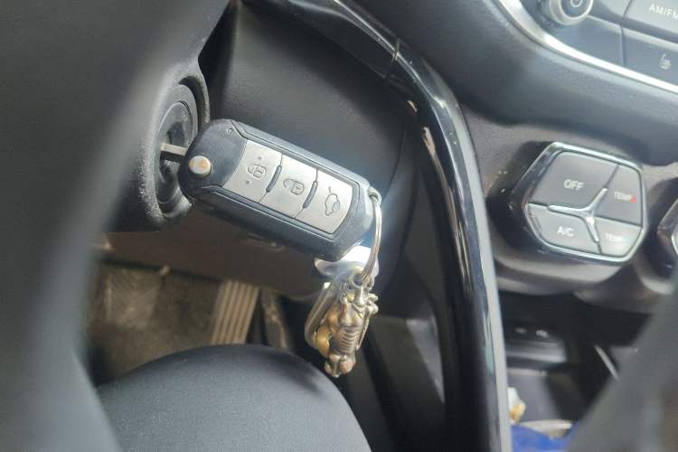 Used GAC Trumpchi GS4 2016 235T Manual Luxury Edition