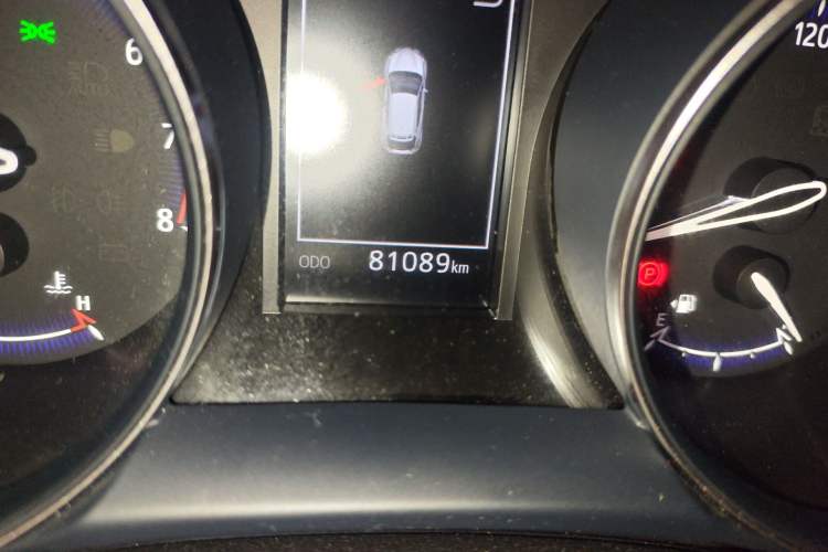 Used Toyota IZOA 2020 2.0L Yi Xiang CARE