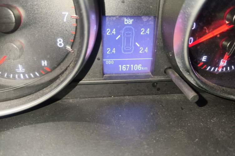 Used Haval H6 2013 Upgraded Model 1.5T Manual Two-Wheel Drive Elite Version