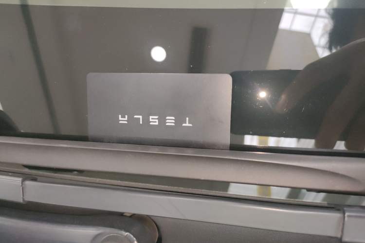 Used Tesla Model 3 2020 Revised Version Standard Range Rear-Wheel Drive – Upgraded Edition
