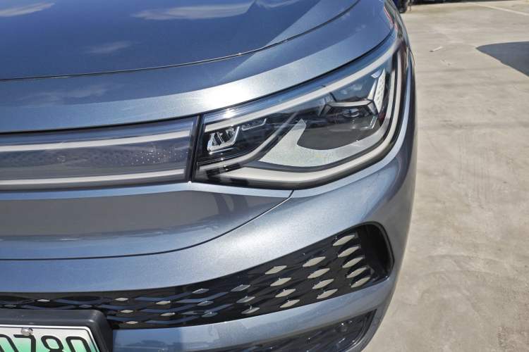 Used Volkswagen ID.6 X 2021 1st Edition ID. First Impression Edition Left Front Headlight