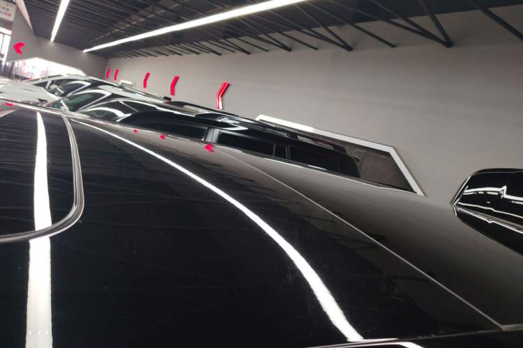 Used Volvo EM90 2025 Ultra Six-Seater