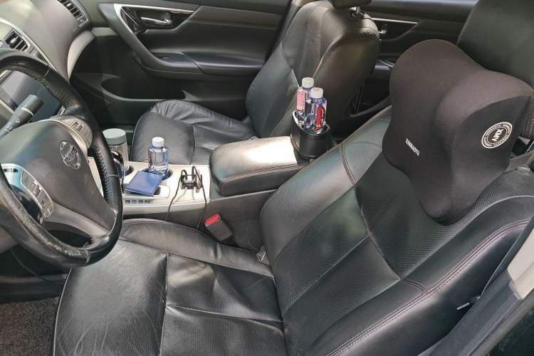 Used Nissan Teana 2018 2.0L XL Smart Upgrade Edition Left Front Seat