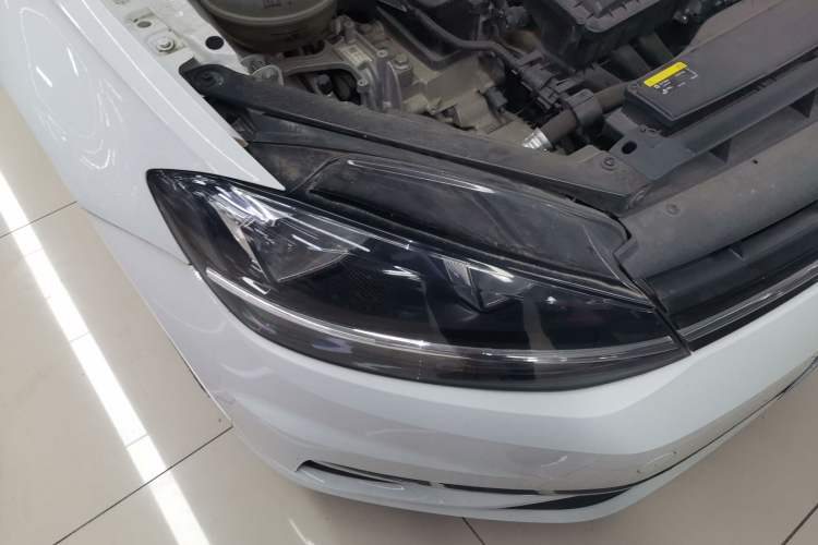 Used Volkswagen Golf 2019 1.6L Automatic Comfort Model China V Standard
