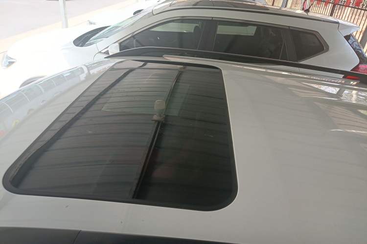 Used CHANGAN CS35PLUS 2022 Blue Whale NE 1.4T DCT Luxury Model