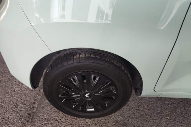 Used Wuling Hongguang MINIEV 2021 Macaron Fashion Model Lithium Iron Phosphate