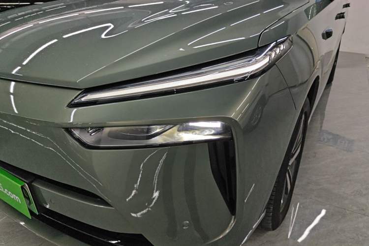 Used Wey Lanshan 2025 Four-Wheel Drive Ultra Left Front Headlight