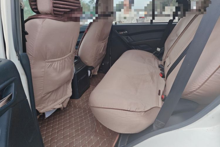 Used Leopaard Q6 2015 2.4L Manual 4x4 Excellence Edition
