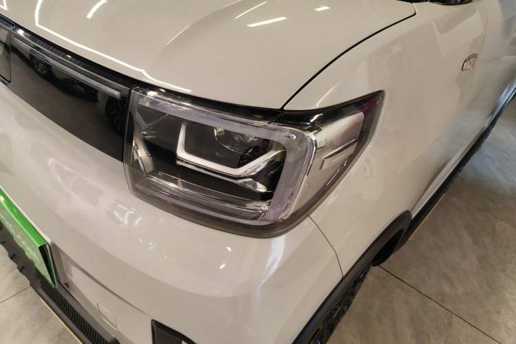 Used Wuling Hongguang MINIEV 2022 GAMEBOY 300km Enthusiast Model with Lithium Iron Phosphate
