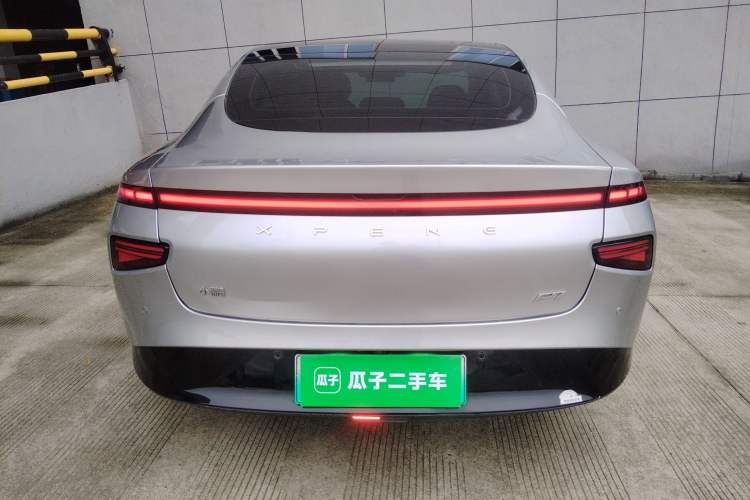 Used XPeng P7 2022 670N+ Rear