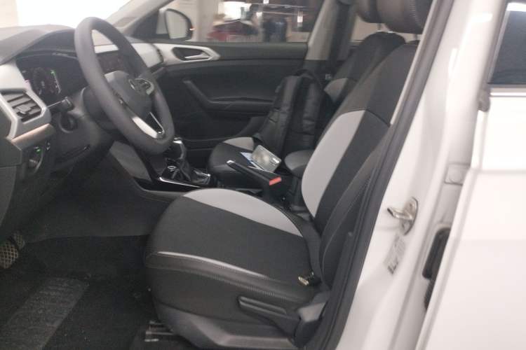 Used Volkswagen Tacqua 2021 1.5L Automatic Yue Zhi Lian Edition Left Front Seat