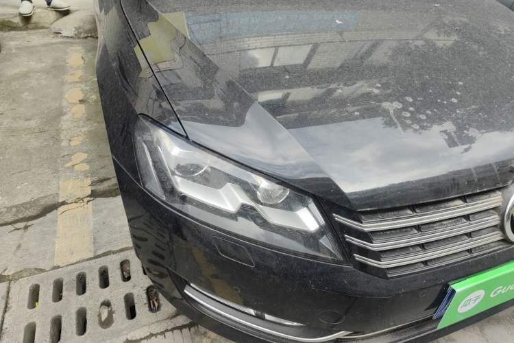 Used Volkswagen Passat 2015 1.8TSI DSG Prestige Edition
