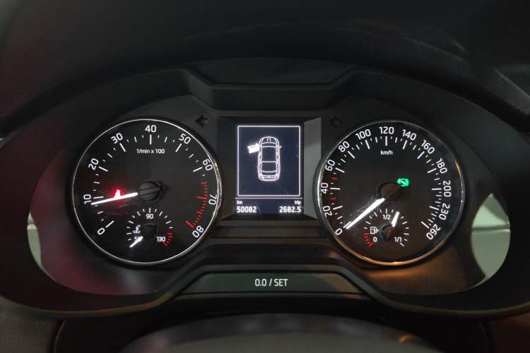 Used Skoda Octavia 2017 1.6L Automatic Smart Drive Edition