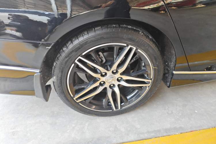 Used Honda Inspire 2022 260TURBO Jingyue Version Right Rear Wheel Hub