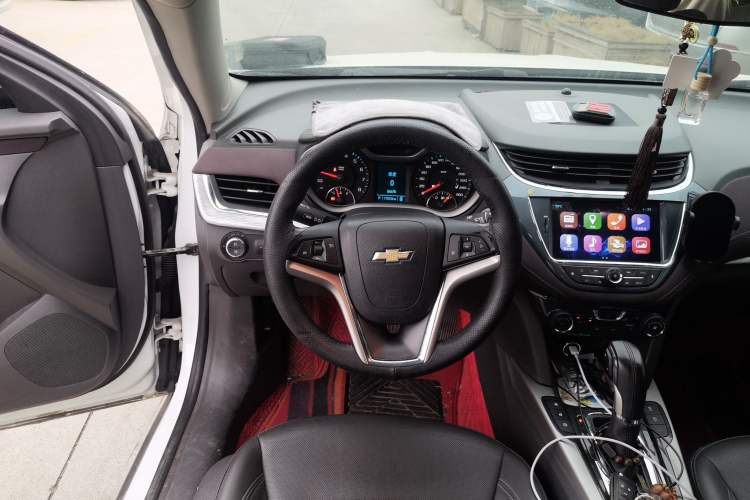Used Chevrolet Malibu 2017 1.5T Automatic Luxury Edition
