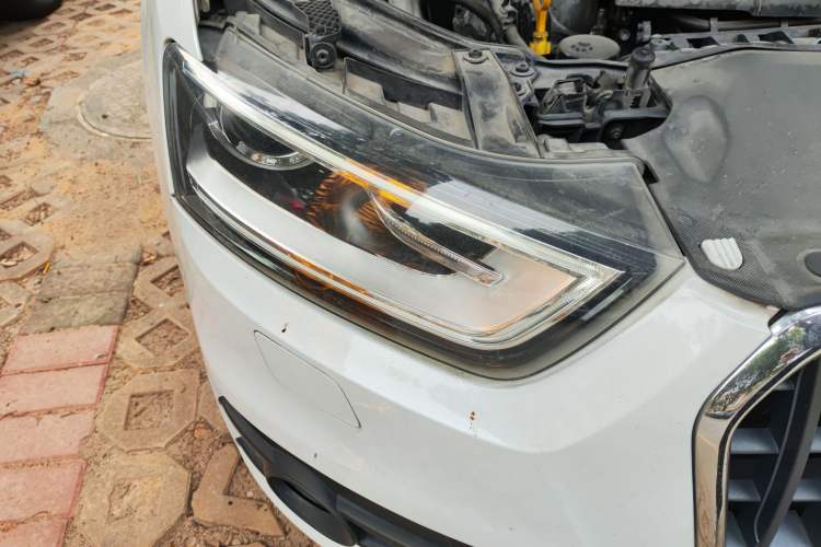 Used Audi Q3 2016 35 TFSI Collection Edition Intelligent Model