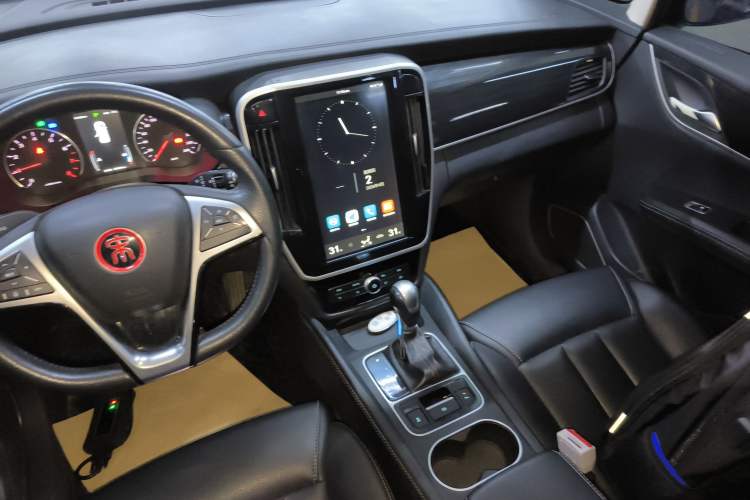 Used BYD Song MAX 2017 1.5T Automatic Smart Connect Luxury 7-Seater
