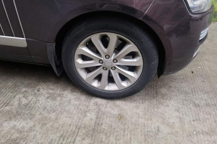 Used Land Rover Range Vogue 