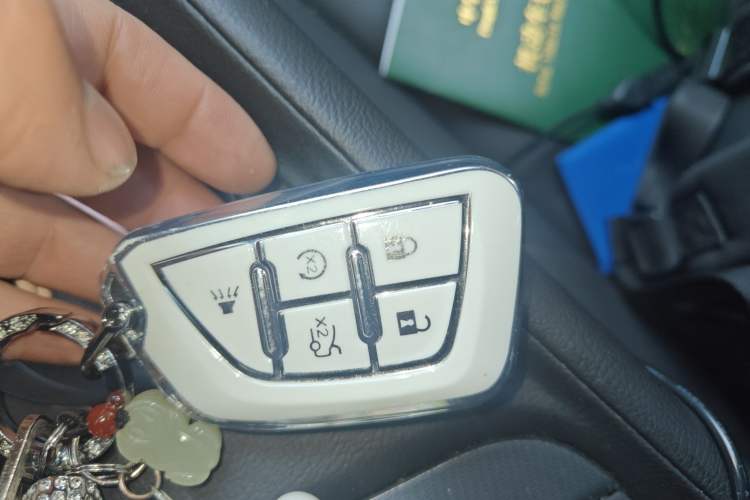 Used Cadillac CT5 2023 28T Luxury Edition (Standard Version)