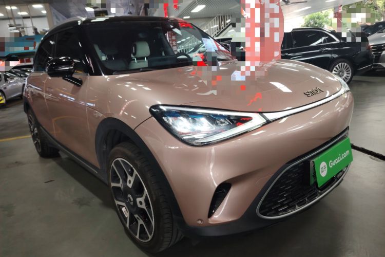 Used smart #1 2022 Pulse Heartbeat Edition