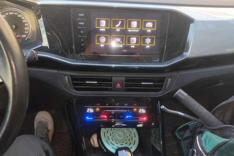 Used Volkswagen Tayron 2020 330TSI Two-Wheel Drive Luxury Smart Connectivity Version