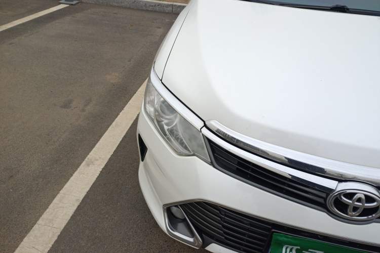 Used Toyota Camry 2015 2.0G Premier Edition
