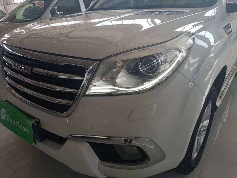Used Haval H9 2016 2.0T Four-Wheel Drive Luxury 7-Seater — 23
