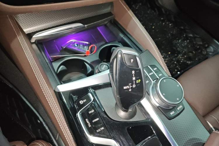 Used BMW 5 Series New Energy 2021 Updated 535Le Luxury Package
