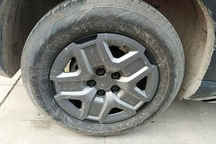 Used BYD Yuan UP 2024 401 km Active Version
