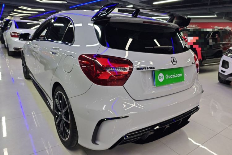 Used Mercedes-Benz A AMG 2017 Facelifted AMG A 45 4MATIC