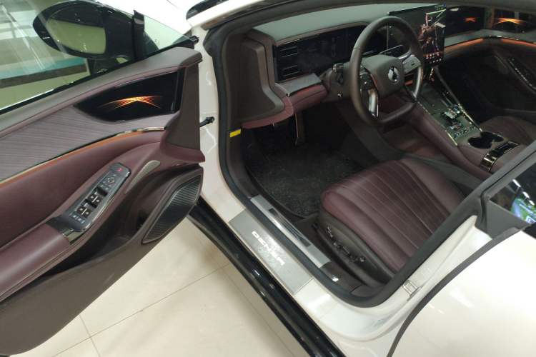 Used Denza Z9GT 2024 1100 4x4 Pro Version
