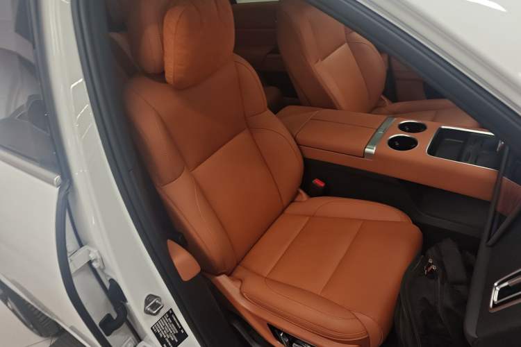 Used Li Auto L7 2025 Ultra Smart Refreshed Edition
