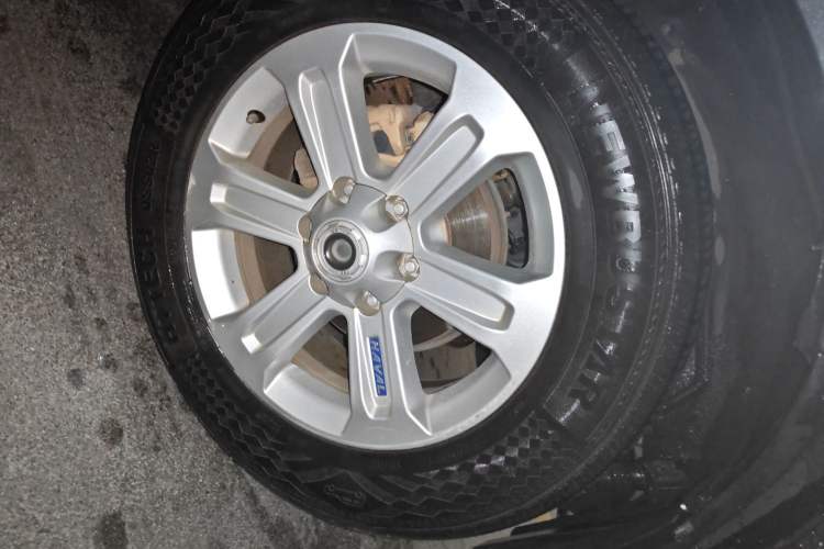 Used Haval H5 Classic 2018 Classic Edition 2.0T Manual 4x4 Prestige Model Right Front Wheel Hub