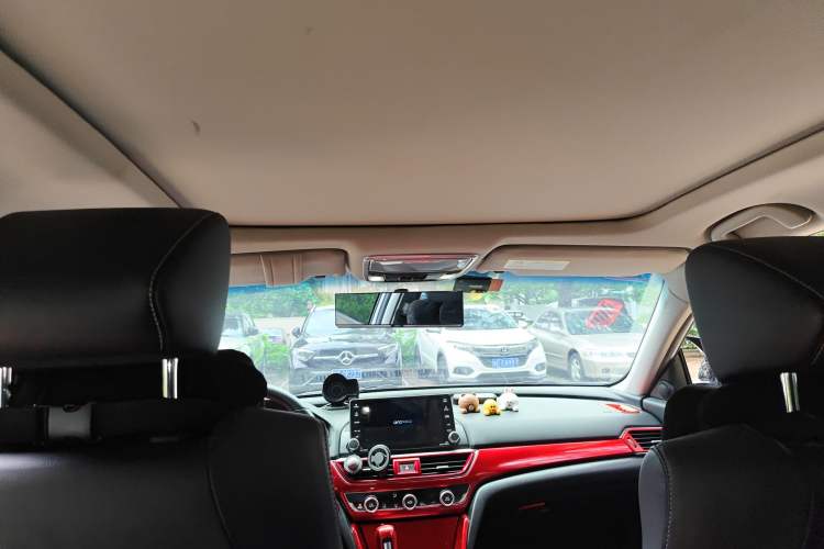 Used Honda Inspire 2019 260TURBO Elegant Edition China V Emission Standard Headliner