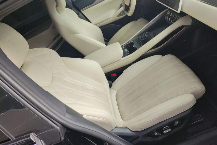 Used BYD Song L EV 2024 662 km Excellence Version