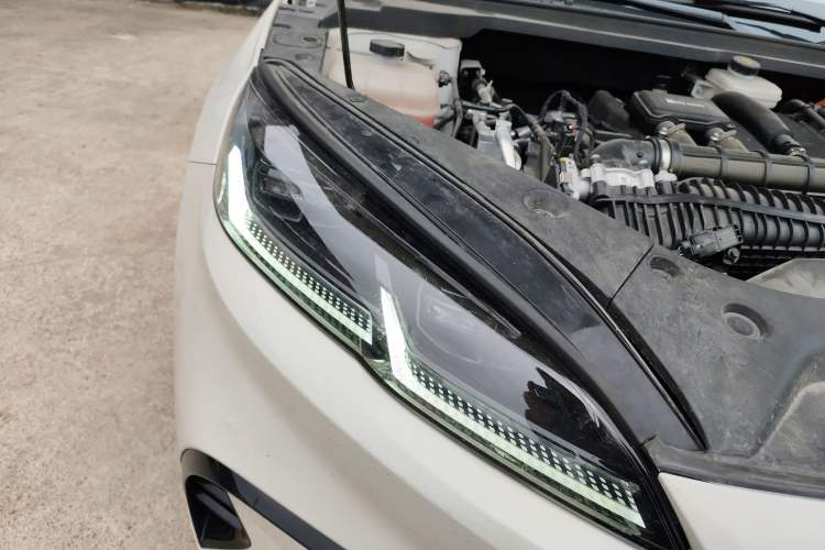 Used BYD Seal 06 New Energy 2024 DM-i 120KM Prestige Model