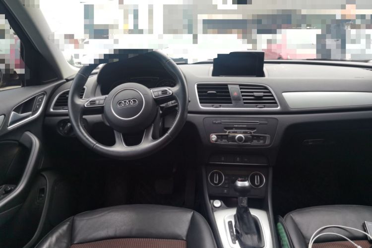 Used Audi Q3 2018 30th Anniversary Edition 35 TFSI Fashion Model