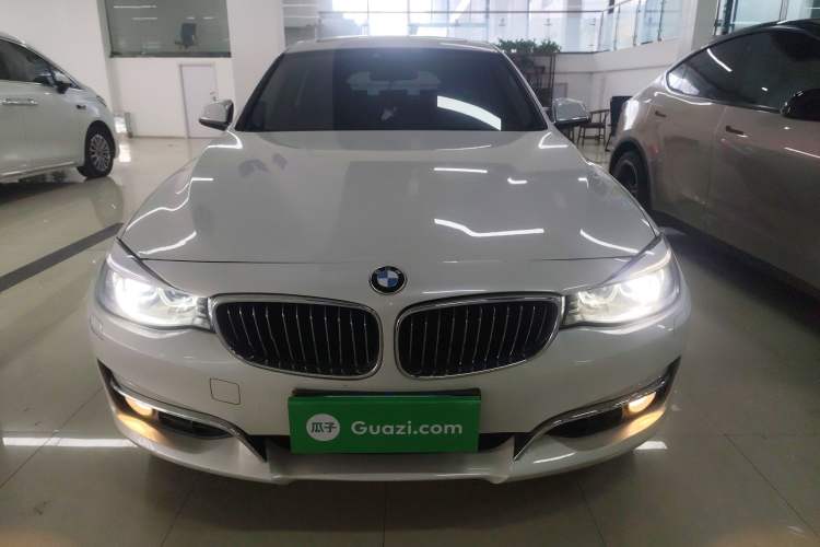 Used BMW 3 Series GT 2014 320i Design Package Model
