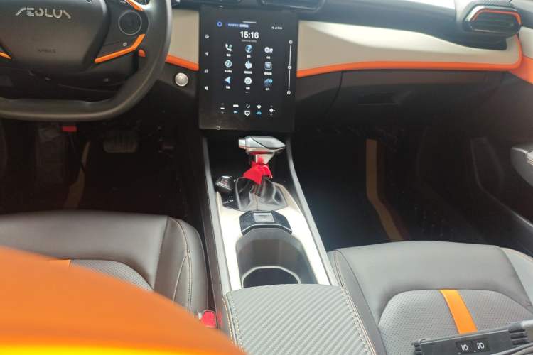 Used Dongfeng Aeolus Yixuan 2023 Mach Edition 1.5L Automatic Chasing Wind Version Gear Lever