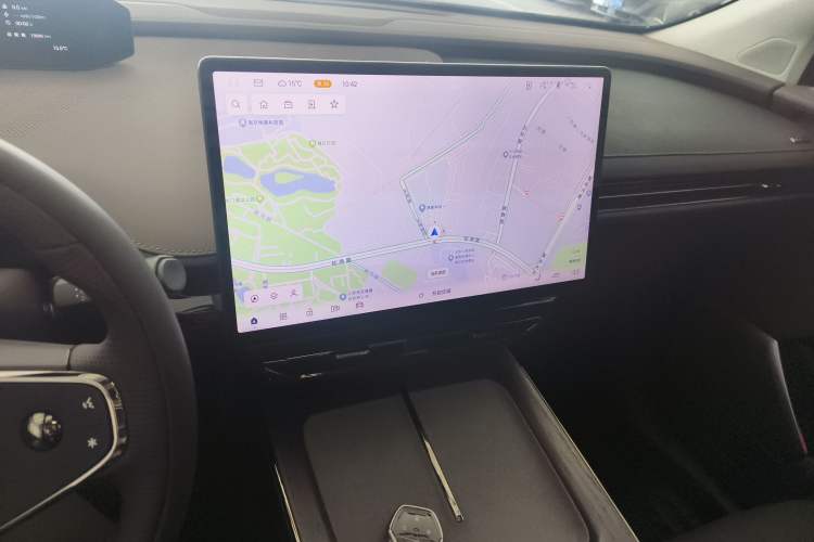 Used Hyptec HT 2025 825 Max Audio And AC Panel