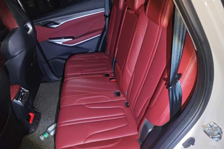 Used CHANGAN CS75 PLUS 2021 2.0T Automatic Pilot Version