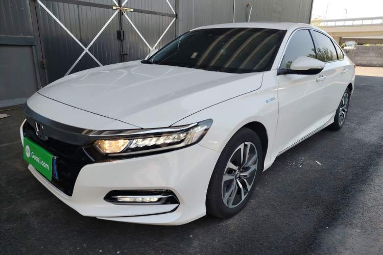 Used Honda Accord 2018 Rui Hybrid 2.0L Rui Ling Edition China VI