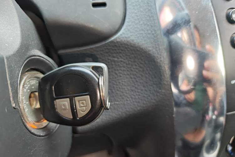 Used Suzuki SX4 2013 1.6L Manual CoolRide Model Vehicle Key