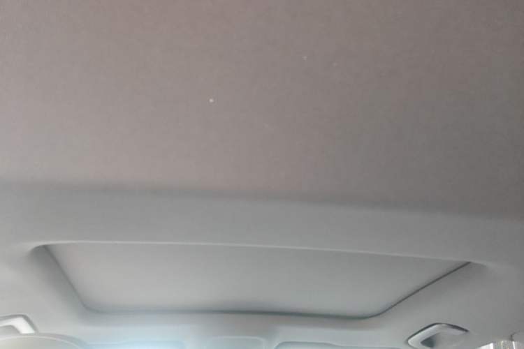 Used Audi A6L 2023 40 TFSI Luxury Dynamic Model Headliner