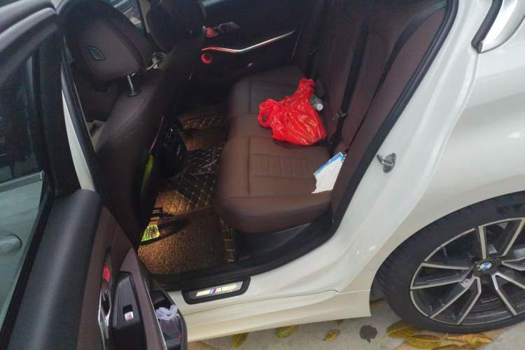 Used BMW 3 Series 2021 Restyled 325Li M Sport Package