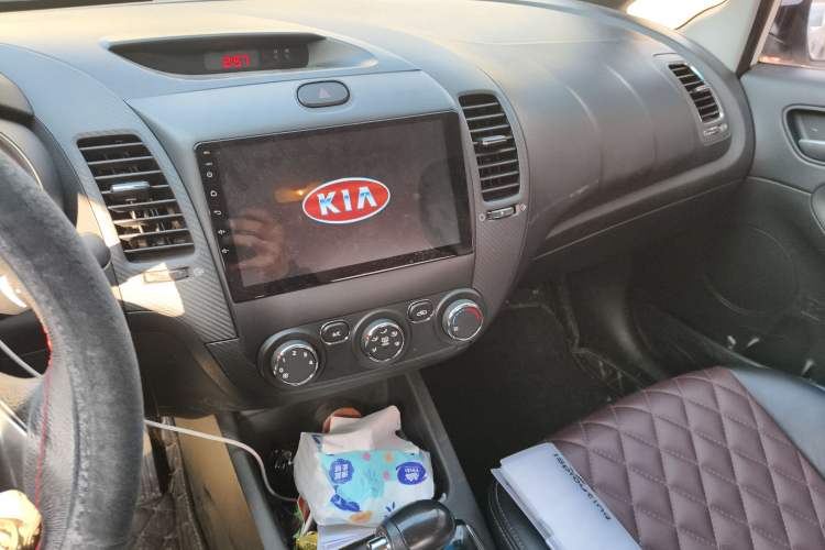 Used Kia K3 2016 1.6L Automatic GL