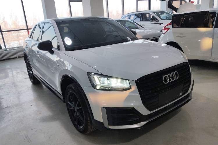 Used Audi Q2L 2021 35 TFSI Fashion Dynamic Model